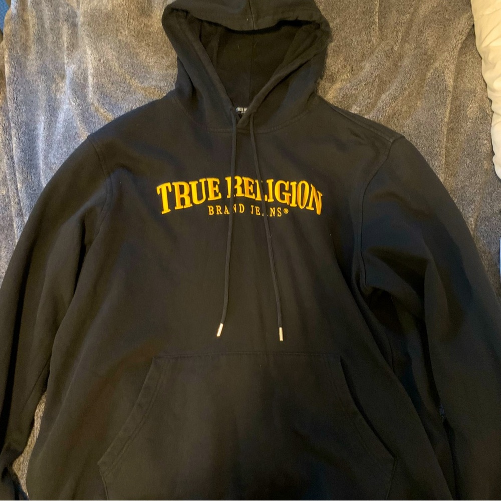True religion hoodie